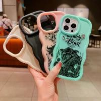 ราคา เคสซิลิโคนคลื่นสามมิติ Disney Beauty And The Beast สำหรับ Apple Iphone 15, 14, 13, 12, 11, X, XS, XR, 8, 7, SE, 6, 6S, Pro Max, Plus, เคสนิ่ม, สีสันสดใส โทรศัพท์ (1730523806352575413)