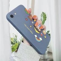 ราคา เคส iphone 5 SE 2016/5s เคสโทรศัพท์ Softcase ตัวป้องกันซิลิโคนเหลว ฝาครอบกันชนป้องกันเรียบ ดีไซน์ใหม่ (1729635414811184062)