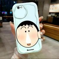 ราคา เคสซิลิโคนนิ่มสำหรับ IPHONE 6 8 PLUS/7/7 PLUS/6 PLUS/8 Crayon Shin-chan เคสโทรศัพท์ เวฟ ไอศกรีม เคสโทรศัพท์กันกระแทกพร้อมฝาครอบเลนส์เต็ม เคสป้องกันกล้อง (1729703304249313632)