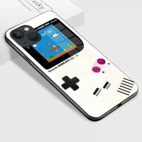 ราคา เคสโทรศัพท์, สำหรับ iPhone 13 Pro, การออกแบบ Game Boy สไตล์ Coquette, กันกระแทก, ป้องกันการชนกัน, ป้องกันรอยขีดข่วน, ทำจากกระจกไล่โทนสี เคสเกมส์ บอย (1731044071979780226)