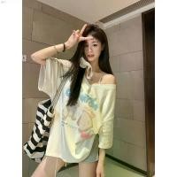 ราคา odofhop14 tDesign sense plus cartoon print short sleeved t-shirt for women in summer20250428 กระดาษทิชชู่เช็ดหน้า คลังสินค้า กระดาษทิชชู กระดาษเช็ดหน้า กระดาษทิชชู่น้องหมี ขวดโค้ก5ลิตร บล็อกบัสเตอร์ แ