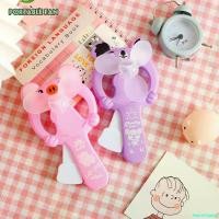ราคา SauceSquare Household hand fan animal design cartoon pact cute manual cow hand squeeze fan portable fan j137 (1731789540061907520)