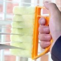 ราคา แปรงทำความสะอาดมู่ลี่เวนิส ซักได้ เครื่องมือทำความสะอาดง่าย 7 ช่อง เหมาะสำหรับมู่ลี่ Clean (1731469962981706435)