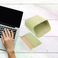 ราคา ชุดโต๊ะ พลาสติก ที่โกยผง 1 ชิ้น ที่ทำความสะอาดโต๊ะ ขนาดเล็ก พร้อมที่โกยผง Clean (1730855294545463719)