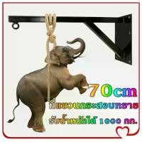 ราคา Mystic Garden-ที่แขวนกระสอบทราย 70 Cm เชื่อมเป็นชิ้นเดียวแบบยึดผนัง ที่แขวนกระสอบทรายชกมวยเจาะติดผนัง ที่เจาะแขวนกระสอบทราย กระสอบทราย (1731250629459936487)