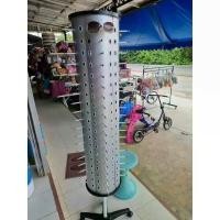 ราคา Mystic Garden-ตู้โชว์แว่นตาแบบมีล้อเลื่อน ที่แขวนโชว์แว่นตา คอนโดโชว์แว่นตา ใส่แว่นตาโชว์ได้95อัน ทรงกลมประกอบง่าย (1730076455456508135)