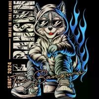 ราคา เสื้อฮีลใจ บางแสนไฟท์คลับCOD Tae-Banshin Garden เสื้อยืดสไตล์ใหม่ เต้บ้านสวน-tae banswn เสื้อยืดสุนัขออกแบบใหม่ T-siwbpnvkbcd tshirt men เสื้อ วงทัวร์ เสื้อ harley คอกลม เสื้อ คัสตอม (1731313779526239