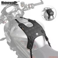 ราคา exhortationshop ใช้งานได้ Rhinowalk Motorcycle Tank Bag Base Portable Motor Accessory For Universal Motorcross Fuel Tank Kit Installation Motor Front Bag Motorcycle Accessories (1731520966304303539)