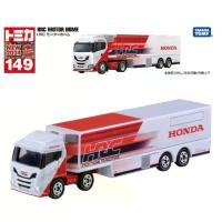 ราคา Tomica Long No.149 HRC Motor Home (First Lot) takara Tomy รถเหล็ก รถของเล่น (1731393742841545994)