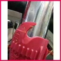 ราคา DuangratStore ใช้งานได้ ตัวกวาดซีลโช้คหน้า FX MOTOR (ทำความสะอาดซีลโช้คหน้า) (1730727005481307033)