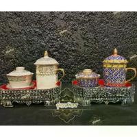 ราคา ลดราคา กี๋มุก แก้วมุก แก้วเบญจรงค์ ถ้วยน้ำชามุก ถ้วยน้ำชาเบญจรงค์ ราคาถูก แก้วน้ำ แก้วกาแฟ แก้วเก็บความเย็น แก้วพลาสติก แก้ว พลาสติก สีพาสเทล ของ ชํา ร่วย (1731400930838939075)