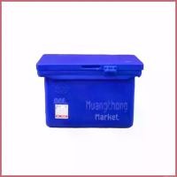 ราคา LiZitingshop สินค้าขายดี ถูกที่สุด! ถังน้ำแข็ง ถังแช่น้ำแข็ง(ตราฉลาม) ถังแช่เย็นอเนกประสงค์ ถังแช่เย็นพลาสติกอเนกประสงค์ ตราฉลาก เกรดเอ ขนาด 40-100ลิตร (1730213556628719669)