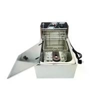 ราคา หม้อทอดไฟฟ้า เตาทอดไฟฟ้า ขนาด 8 ลิตร เตาทอดไฟฟ้า deep fryer kashiwa (1731143915524294826)