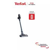 ราคา Tefal เครื่องดูดฝุ่นไร้สาย X-PERT 6.60 ALLERGY รุ่น TY6838WO กำลังไฟ 100 วัตต์ ความจุ 0.55 ลิตร (1730104658924505808)
