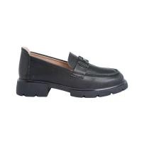 ราคา Hush Puppies รองเท้าผู้หญิง รุ่น HP 8WCFPP045A - สีดำ (รองเท้าลำลองหนังสังเคราะห์ แบบสวม) (1731461697051461241)