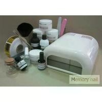 ราคา อุปกรณ์ต่อเล็บอะคริลิค ชุด B (1731398475317021197)