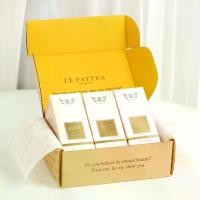 ราคา เซต 3 ขวด Le Pattra The Ultimate Skin Serum เซรั่มนางฟ้า (1729673438746478740)
