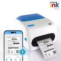 ราคา Starink เครื่องพิมพ์ฉลากสินค้า บาร์โค้ด ใบเสร็จ ใบปะหน้า Tik Tok ปริ้นผ่านมือถือ เชื่อม USB,Bluetooth printer epson wifi เครื่อง พิมพ์ สติ๊กเกอร์ (1731497735131859671)