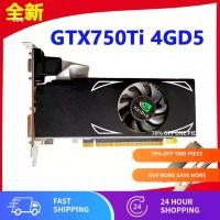 ราคา กราฟิกการ์ด, Gtx750ti 4G D5 HD, HDMI, เหมาะเครื่องเล่นคอมพิวเตอร์เดสก์ท็อป, Battlegrounds ของ Unreal, เหมาะสำนักงาน, PS, PR, การถ่ายทอดสด, Lol, CF (1731415059995330637)