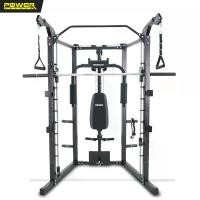 ราคา POWER REFORM เครื่องออกกำลังกาย Functional Training Machine Smith Machine รุ่น PATRIOT สมิทแมชชีน (1729667669829978237)