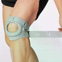 ราคา สนับเข่ากีฬา, สำหรับผู้ชาย, สายรัดเข่า, สายรัดหัวเข่า, ชุดป้องกัน Leg Gaurd, ชิ้นซิลิโคน, ดูดซับแรงกระแทก, เหมาะสำหรับการปีนเขา, ปีนเขา, เดินป่า, มืออาชีพ (1731487931144964017)