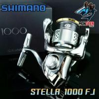 ราคา รอกตกปลา รอกสปินนิ่ง SHIMANO STELLA 1000 FJ (2018) MADE IN JAPAN ของแท้ 100% (1729425762342373995)