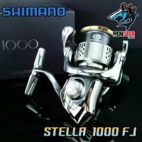 ราคา รอกตกปลา รอกสปินนิ่ง SHIMANO STELLA 1000 FJ (2018) MADE IN JAPAN ของแท้ 100% (1729592152390928997)
