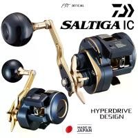 ราคา รอกเบท Daiwa Saltiga IC รุ่นใหม่ 2022 ของแท้ ประกันศูนย์ไทย (1729544042351594205)