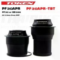 ราคา พร้อมส่ง. กะโหลกจักรยานTOKEN PF30APR APS BB Frame PF30 FOR SHIMANO SRAM 22/24mm (1732089355334814680)