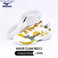 ราคา รองเท้าวิ่งกีฬามืออาชีพ, Mizuno Wave Claw Neo, เหมาะสำหรับฝึกซ้อม, กาวกันลื่น, รองเท้าฟุตบอลวอลเลย์บอล, เหมาะสำหรับปี 2025 (1732191081477016566)