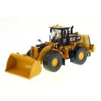 ราคา DM Carter CAT, สเกล 1:50, รุ่นรถขุด, รถตักล้อยางจำลอง, รถรุ่นวิศวกรรมโลหะผสม, 85292 (1731476127665391569)