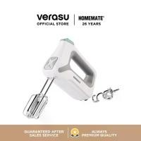 ราคา พร้อมส่ง-COD HOMEMATE เครื่องตีไข่มือถือ 2 in 1 รุ่น HOM-152202 (1730045323965270197)