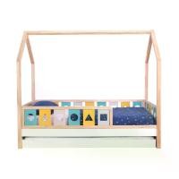 ราคา INDEX LIVING MALL เตียงนอน รุ่นแอดนี่ย์ ขนาด 3.5 ฟุต - คละสี (1729583613060548664)