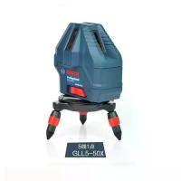ราคา ระดับเลเซอร์, BOSCH, GLL5-50X, ระดับอินฟราเรดอิเล็กทรอนิกส์, เครื่องมือวัด, สำหรับระดับเส้น (1732224892650425236)