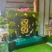 ราคา ม่านน้ำตก ตกแต่งสวน ราคาโรงงาน (1730693614763542787)