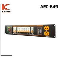 ราคา COMSON AEC-649 LOAD CENTER ตู้โหลดจ่ายไฟ8ช่อง (1730255347432262361)