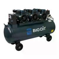 ราคา ปั๊มลม BIGAIR BAO3120 5HP 120ลิตร ไม่ใช้น้ำมัน (1730775209705835424)