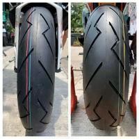 ราคา ยางใหม่ Champion 120/70/17+180/55/17 ยางปี25 (1731483358028072192)