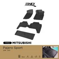ราคา 3D Mats พรมปูพื้นรถยนต์ MITSUBISHI PAJERO 2008-2015 พรมกันลื่น พรมกันนํ้า พรมรถยนต์ (1732318021750392965)