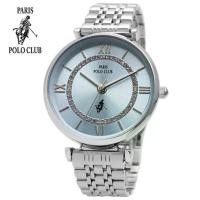 ราคา "PPC-220505L-BU TECHNICAL DATA • MOVEMENT Hattori Japan PC21 • STRAP Stainless Steel • CASE DIAMETER 32 mm • WATER RESISTANCE 3 ATM • CRYSTAL Mineral" (1730316848348694680)