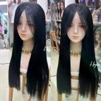 ราคา วิกผมแท้ทอมือ รุ่นลักชู สวยๆ (1731595387729316513)