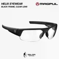 ราคา Magpul - Helix Eyewear - Black Frame, Clear Lens แว่นกันแดด แว่นตานิรภัย ใช้ได้ทั้งชายและหญิง ทนต่อแรงกระแทก กรอบเบา (1731982549219313817)