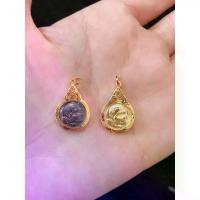 ราคา Thailand จี้พระหลวงปู่แหวน เลี่ยมกรอบทองแท้90% ปิดหลังกรอบตัดลายกันน้ำ มีให้เลือก 2 สีคะ เนื้อสำริด กับเนื้อทอง สวยมากๆคะ (1731334555641480451)