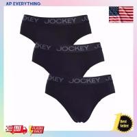 ราคา [COD] Set 3 packs JOCKEY กางเกงในชาย MICRO MODAL AIR รุ่น KU 1956 ทรง BRIEF กางเกงในผู้ชาย ชุดชั้นในชาย (1732114958733707816)