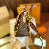 ราคา กระเป๋าสะพายข้าง กระเป๋าสะพายข้าง วินเทจ ดอกไม้ โบชิ ลุง พิมพ์ลาย มูลค่าสูง สไตล์เจ้าหญิงฝรั่งเศส ใหม่ในปี 2025 (1731485374562534499)