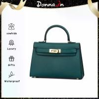 ราคา กระเป๋าสะพายข้างมินิ, แฟชั่น Donnain, รุ่นที่สอง, หนังวัว Epsom และหนังแท้, กระเป๋าสะพายสตรี, ขนาด 19/22 ซม., กระเป๋าสะพายข้างผู้หญิง, กระเป๋าถือขนาดเล็กเย็บมือสุดหรู, กระเป๋าสะพ (1731420783003010410)