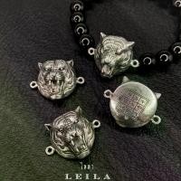 ราคา [COD] [Tiktok] Leila Amulets เสือแม่ลูกอ่อนนอนกิน (พร้อมกำไลหินฟรีตามรูป) (1731418117526881638)