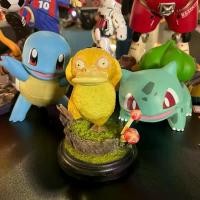 ราคา ”งานเรซิ่นคุณภาพสูง“ โปเกม่อนชุดรวม 3 คาแรคเตอร์ (1731493655524574479)