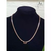 ราคา ตะขอนาคแท้สำหรับสร้อยคอ 1 บาท ที่นิยมมากที่สุด (1731212309565375593)