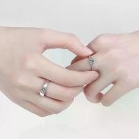 ราคา 【 การรับประกัน : 1 ปี 】แหวน แหวนเงินแท้ 92.5% แหวนคู่ แหวนเพชร แหวนเงิน แหวนเพชรแท้ แหวนแฟชั่น แหวนพลอย แหวนพลอยแท้ เงิน 925 (1732199238608456009)